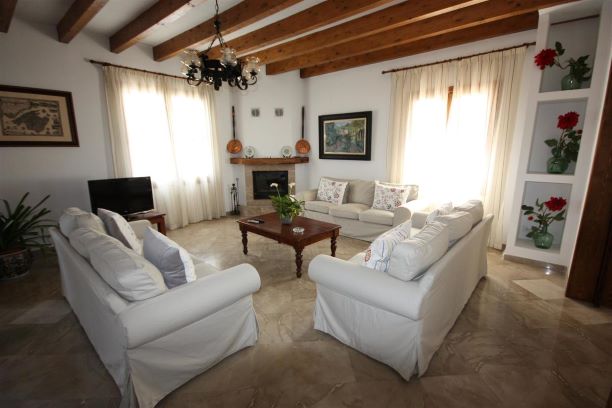 Finca Casa Son Capellet Mallorca Urlaub